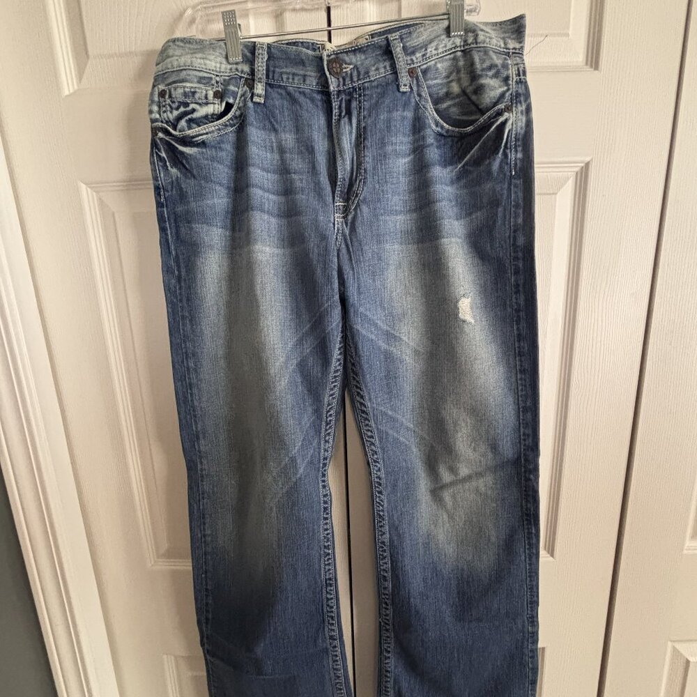 Wrangler Women’s Bootcut Jeans 3/4 x 34 | NWT | Classic Denim